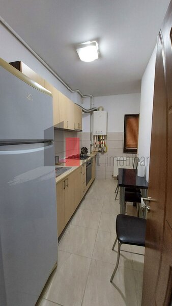 Popesti- Leordeni, 11 min de metrou apartament 2 camere 0% comision