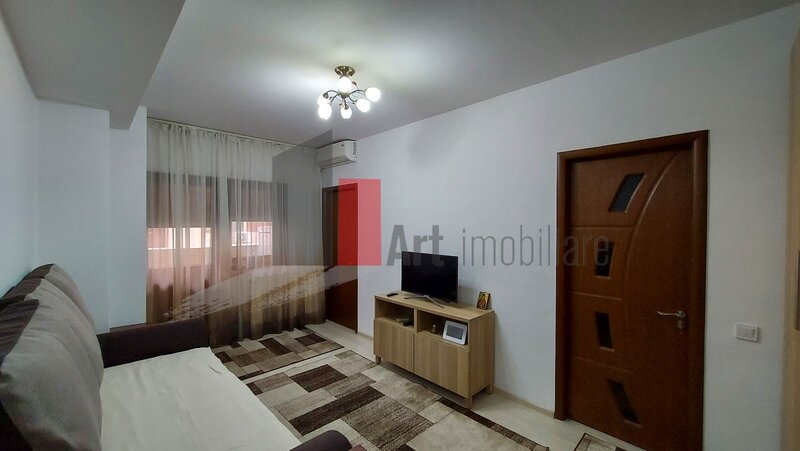 Popesti- Leordeni, 11 min de metrou apartament 2 camere 0% comision