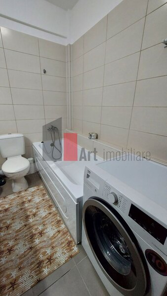 Popesti- Leordeni, 11 min de metrou apartament 2 camere 0% comision